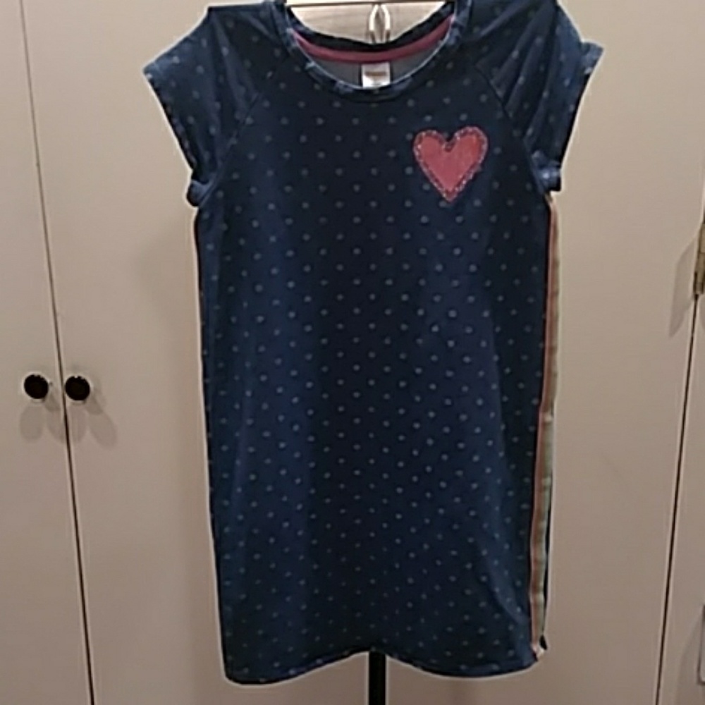 GYMBOREE GIRLS CASUAL DRESS
